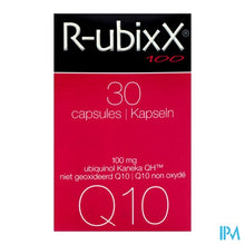 Charger l'image dans la galerie, R-ubixx Caps 30
