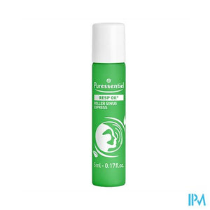 Puressentiel Ademhaling Roller Sinus Bio Eo 5ml