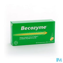 Afbeelding in Gallery-weergave laden, Becozyme Comp Eff - Bruistabl 30
