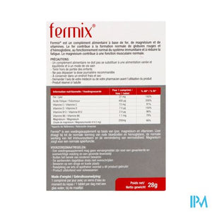 Fermix Comp 30 Nf