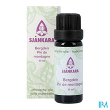 Load image into Gallery viewer, Sjankara Bergden Ess. Olie Bio 11ml
