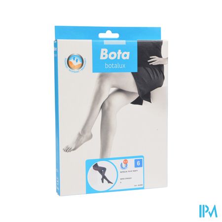 Botalux 70 Panty Steun Nero Opaque N6