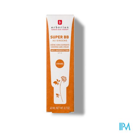 Erborian Super Bb Caramel 40ml