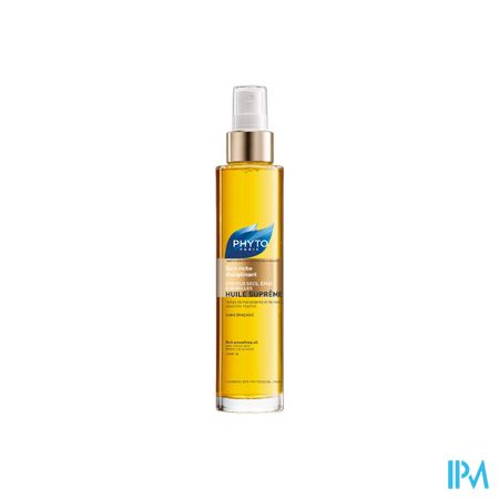 Phyto Supreme Olie Droog&dik Haar Spray 100ml