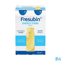 Afbeelding in Gallery-weergave laden, Fresubin Energy Fibre Drink 200ml Vanille
