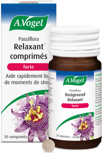 A.vogel Passiflora Rustgevende Tabl Forte 30