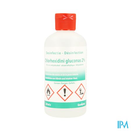 Chlorhexidini Gluconas 2% 250ml