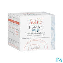 Afbeelding in Gallery-weergave laden, Avene Hydrance Aqua Gel Hydraterende Creme 50ml
