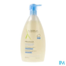 Charger l'image dans la galerie, Aderma Primalba Wasgel 2in1 500ml
