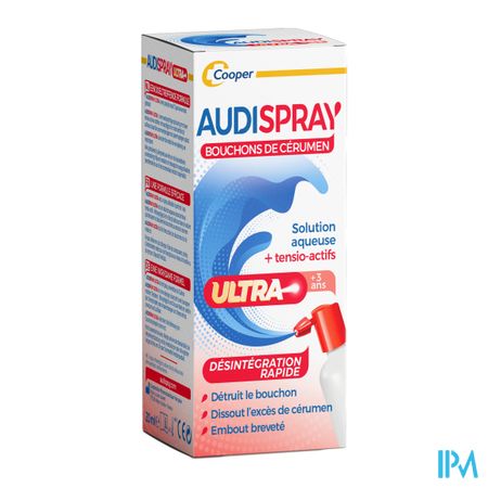 Audispray Spray Ultra 20ml