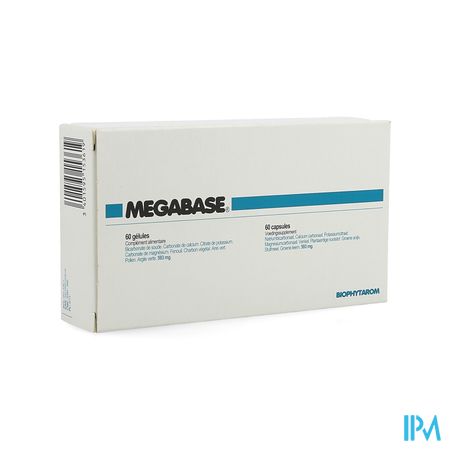 Megabase Caps 3x20