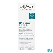 Afbeelding in Gallery-weergave laden, Hyseac 3-regul+soin Global A/imperfections 40ml
