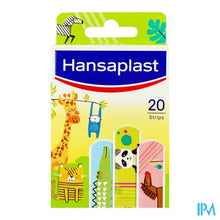 Afbeelding in Gallery-weergave laden, Hansaplast Pleister Dieren Strips 20
