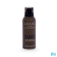 Charger l'image dans la galerie, Lierac Homme Scheren Express Schuim Hydra 150ml
