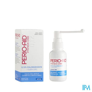 Perio.aid Intensive Care Spray 0,12% 50ml