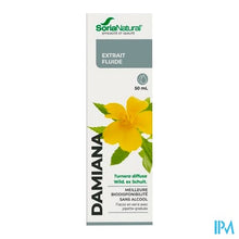 Charger l'image dans la galerie, Soria Turnera Diffusa Xxi Extr.glyc 50ml
