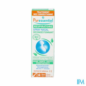 Puressentiel Atemwegs-Nasenspray 15ml