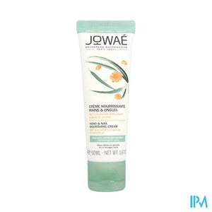 Jowae Creme Voedend Hand&nagels Tube 50ml