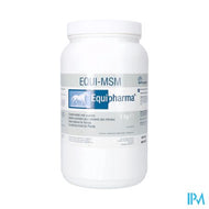 Equi Msm Pdr 1kg