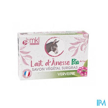 Charger l'image dans la galerie, Mkl Lait Anesse Overvet Zeep Bio Verbena 100g
