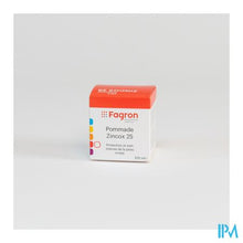 Afbeelding in Gallery-weergave laden, Fdc Zincox 25 Zalf 100ml
