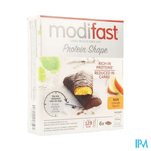 Afbeelding in Gallery-weergave laden, Modifast Intensive Control Reep Sinaas-pure Choco6
