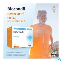 Load image into Gallery viewer, Biocondil Tabl 360 Nf
