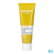 Charger l'image dans la galerie, Weleda Cold Cream Gezichtscreme 30ml
