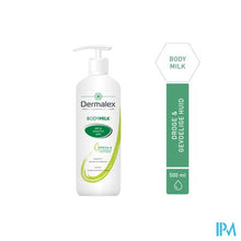 Afbeelding in Gallery-weergave laden, Dermalex Bodymilk 500ml
