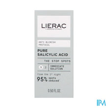 Afbeelding in Gallery-weergave laden, Lierac Protocol Stop Puistjes Fl 15ml

