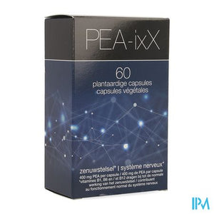 Pea-ixx Plantaardig Caps 60