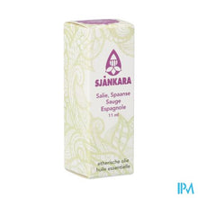 Load image into Gallery viewer, Sjankara Salie, Spaanse Ess. Olie 11ml

