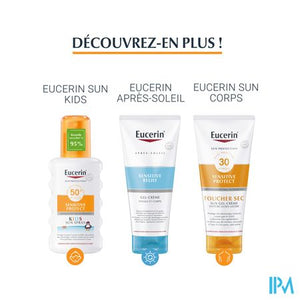 Eucerin Sun Creme Ip50+ Tube 50ml Nf