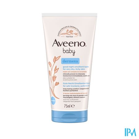 Aveeno Baby Baby Dermexa Welterusten Verzacht.75ml