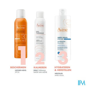 Avene Zon Spf30 Mist Hoge Bescherming 150ml