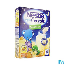 Charger l'image dans la galerie, Nestle Baby Cereals Good Night 250g
