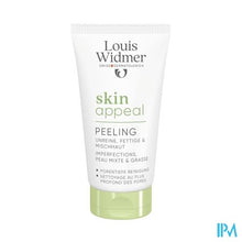 Afbeelding in Gallery-weergave laden, Widmer Skinappeal Peeling 50ml
