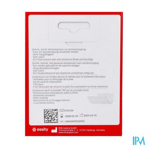 Cutisoft 7,5cmx7,5cm 12 Leukoplast