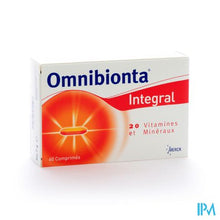 Afbeelding in Gallery-weergave laden, Omnibionta Integral Comp 60
