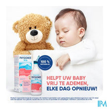 Afbeelding in Gallery-weergave laden, Physiomer Iso Baby Spray 135ml
