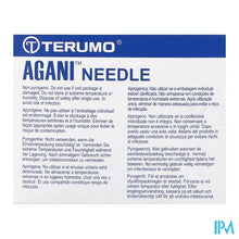 Load image into Gallery viewer, Terumo Naald Agani 21g 1 Rb Groen 100
