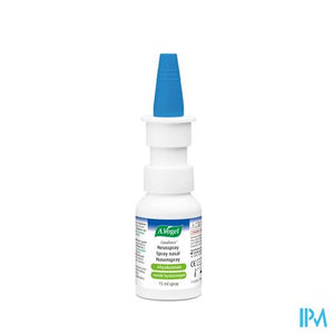 A.Vogel Cinuforce Neusspray Droog Slijmvlies 15ml