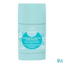 Afbeelding in Gallery-weergave laden, Laino Deodorant Soin S/parfum Solide 60g
