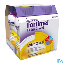 Charger l'image dans la galerie, Fortimel Extra 2kcal Abrikoos 4x200ml
