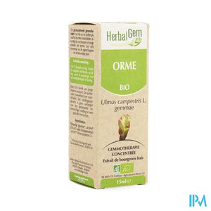 Herbalgem Olm Maceraat 15ml