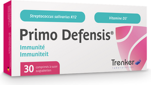 Primo Defensis Zuigtabletten 30 Nf