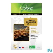 Afbeelding in Gallery-weergave laden, Bio Ginseng Panax Amp 20 Fitoform
