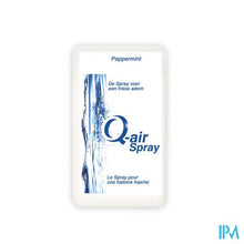 Charger l'image dans la galerie, Q-air Peppermint Spray 12ml
