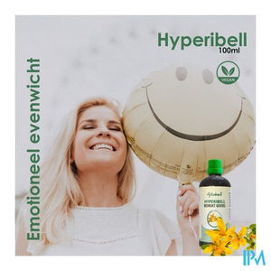 Fytobell Hyperibell Nf Gutt 100ml