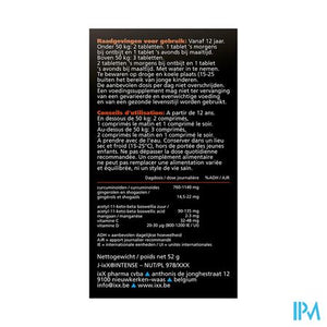 J-ixx Intensive Kapseln 30